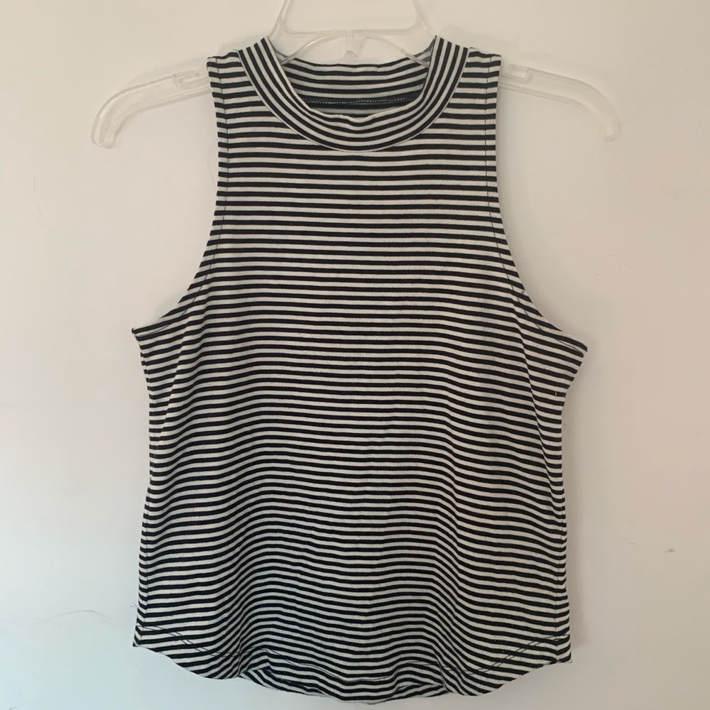 Madewell Striped Tank top